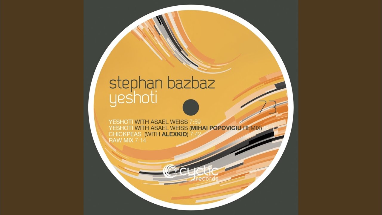 Yeshoti (Original Mix)