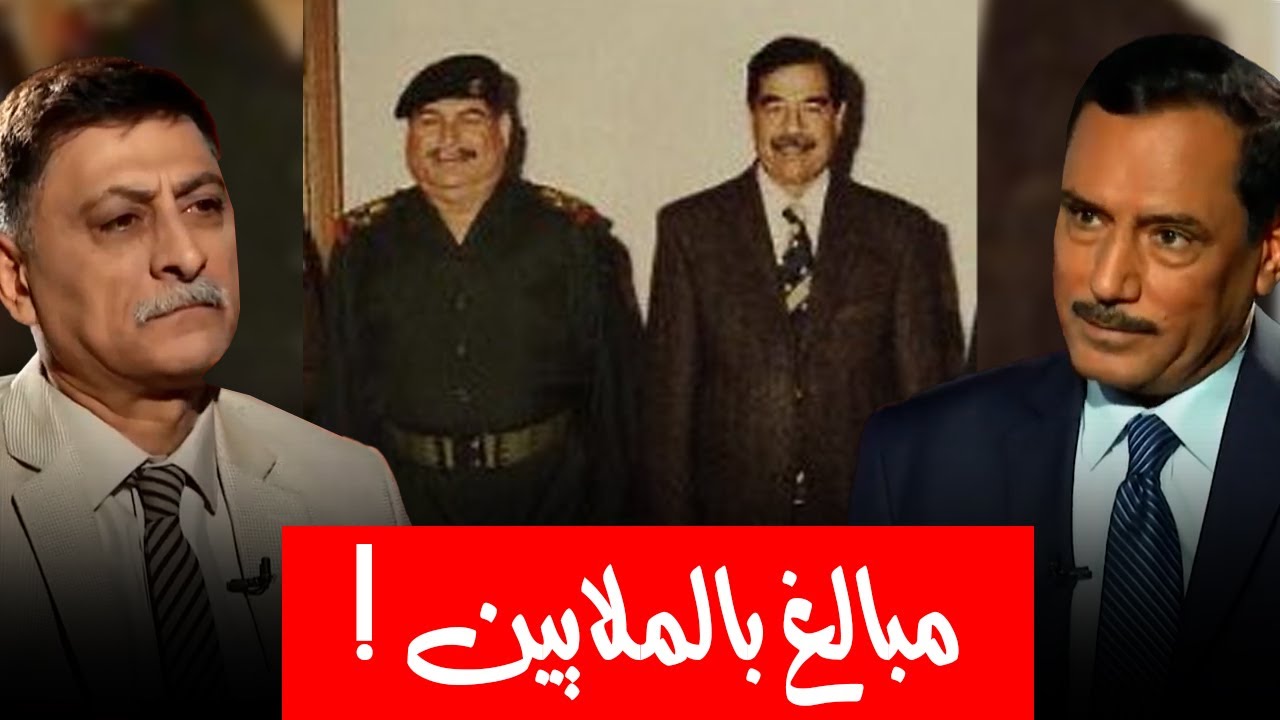 ما هي ذمة سلطان هاشم المالية ؟؟ محاميه الشخصي يكشفها للعلن !