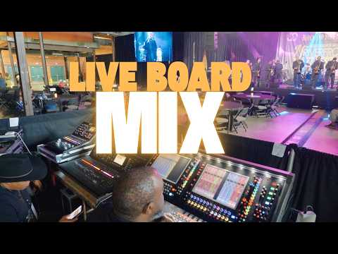 Inside the Audio Booth: Dallas Riverfront Jazz Fest