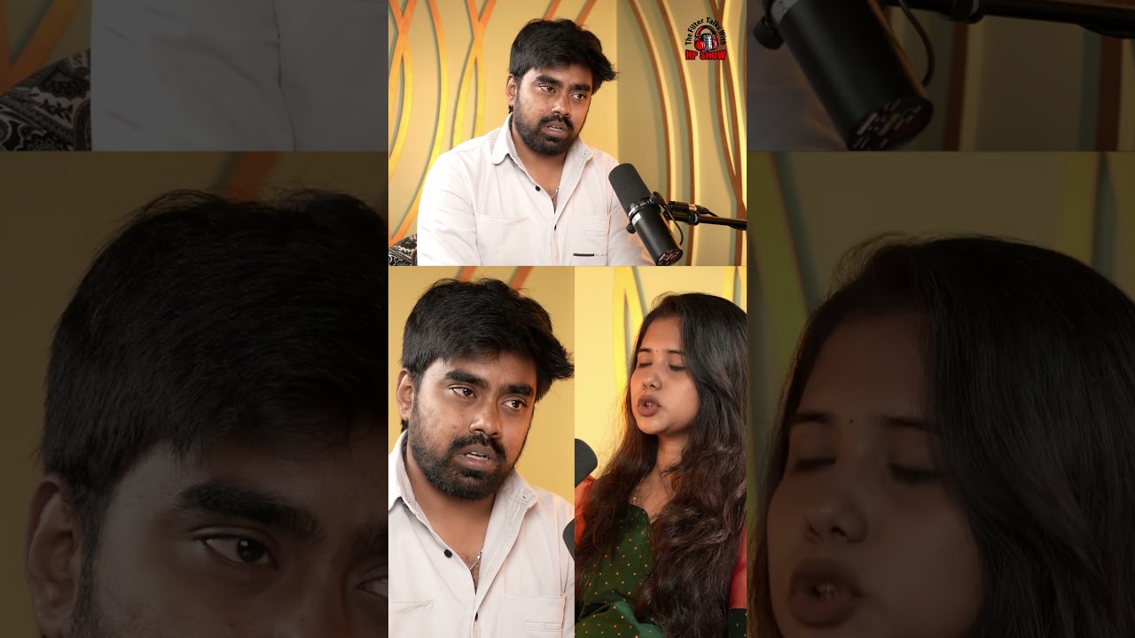 Why Is Expensive Makeup More Long-Lasting? 💄 | MUA Explains Tamil Podcast Show🔥|Filter Talks With HP