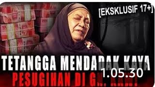 KAWIN SAMA JIN GUNUNG KAWI KELUARGA INI KAYA RAYA !! RAHASIA PESUGIHAN TETANGGA KOMPLEK