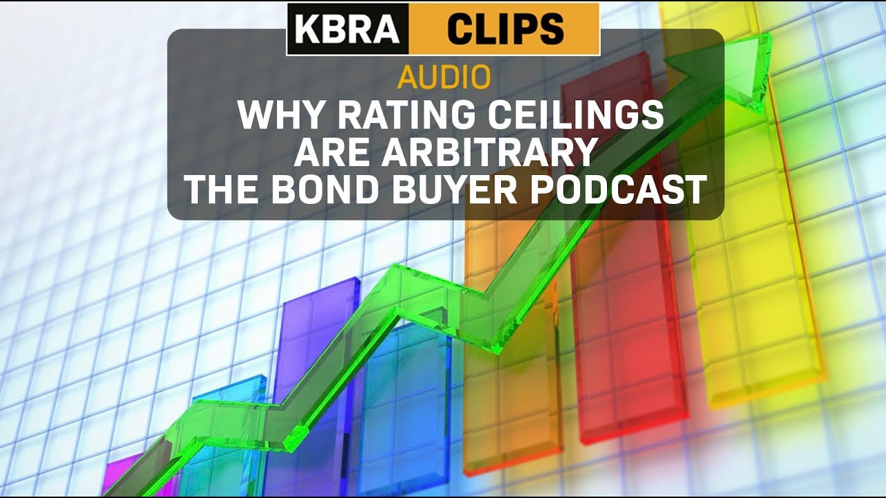 Why Rating Ceilings are Arbitrary The Bond Buyer Podcast - YouTube
