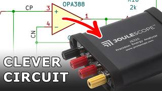 Talking About Joulescope Schematic: How Does It Measure Voltage and Current So Precisely? Net Worth