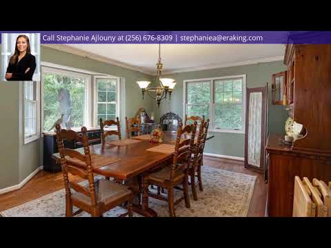 110 Mount Moriah Road, Pell City, AL home video tour