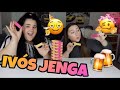 IVÓS JENGA Klauval | Magyar Barbara