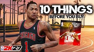10 Things to Know Before You Buy NBA 2K27...