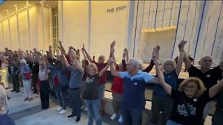 Protesters decry Trump's Kennedy Center plans | NBC4 Washington