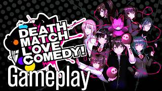 Death Match Love Comedy! Gameplay screenshot 5