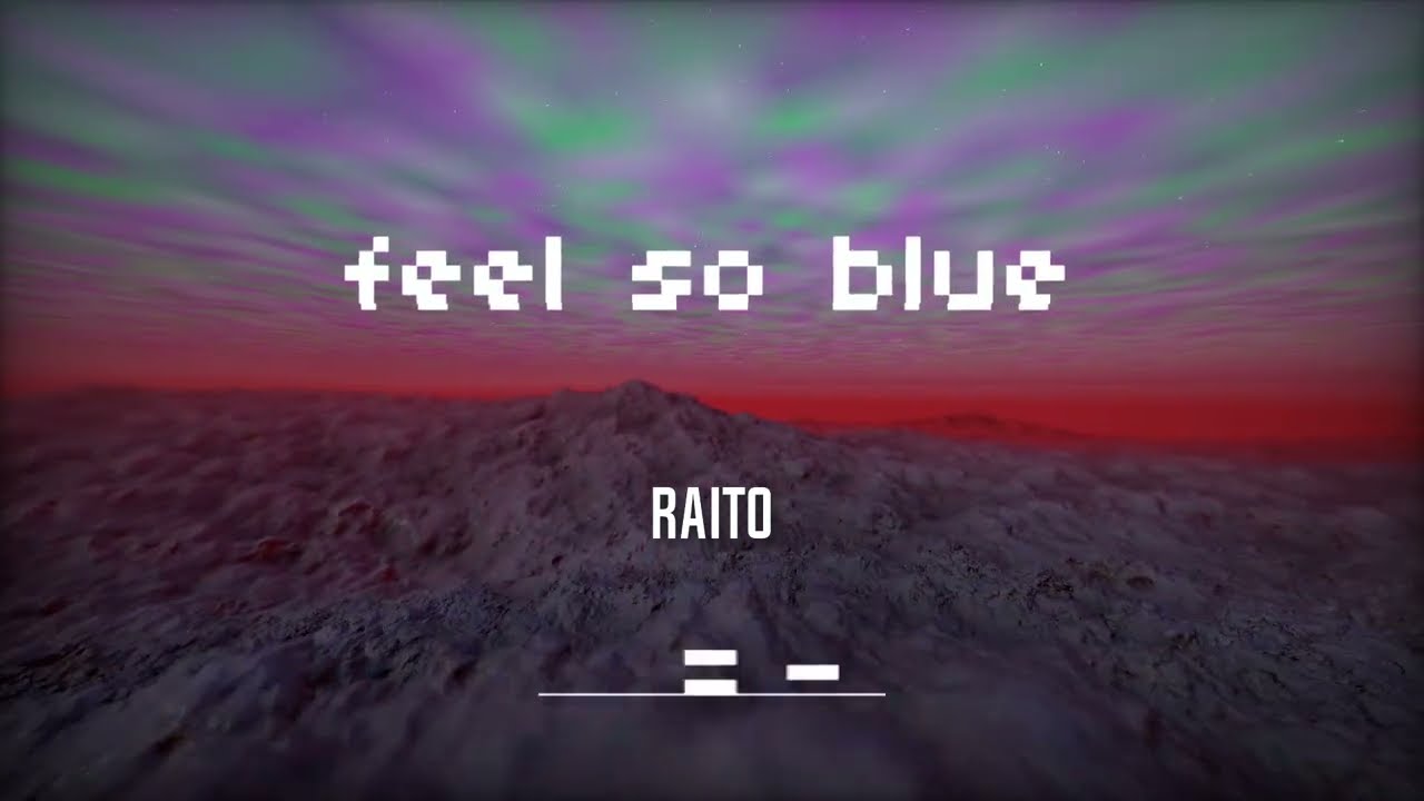 Feel so blue -remaster- - YouTube