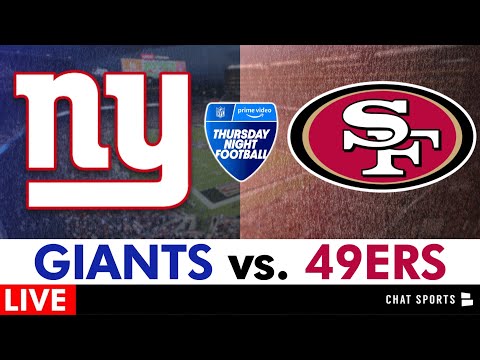 49ers vs. Giants game tonight: Injuries, odds, TV channel and how to stream Thursday  Night Football