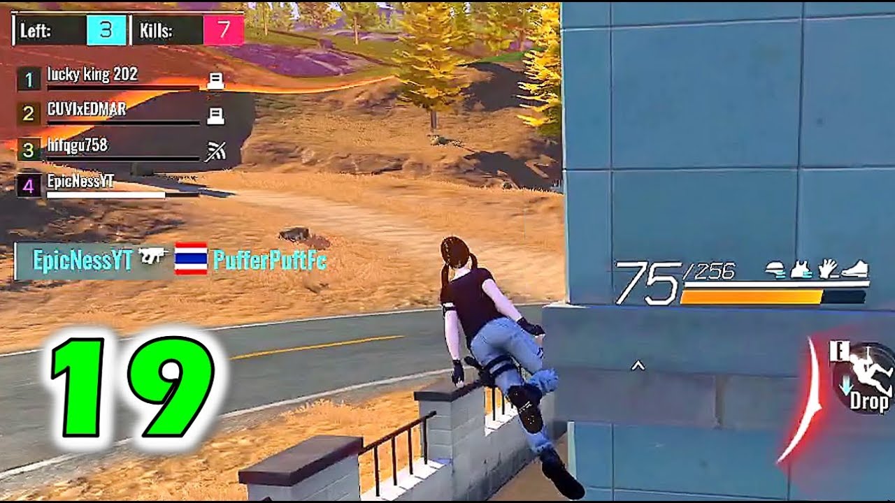 Cyber Hunter - Rapid Duel 9 kills Fastest WIN Gameplay - Part 19 (Android, iOS, PC)