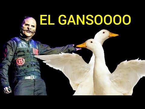 EL BANANERO | EL GANSO | VERSIÓN SLIPKNOT