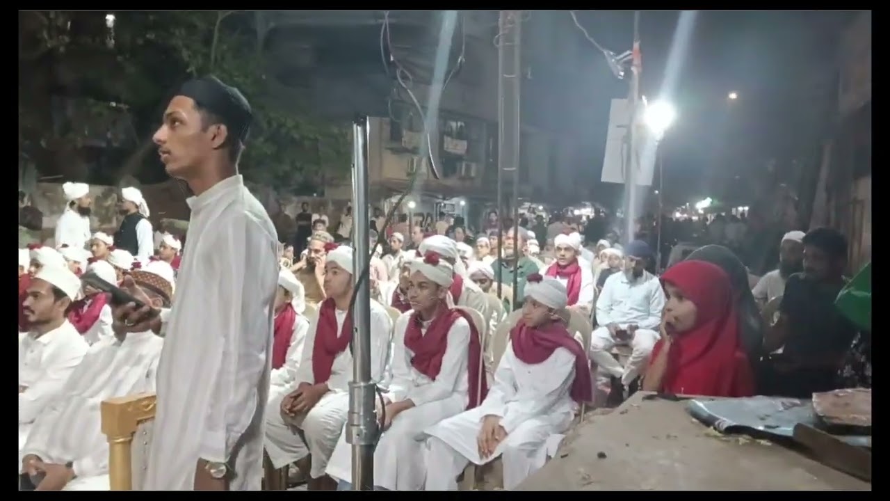 Sunni dawate islami is tema 2026 Mumbai Kurla 70