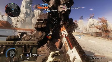 Titanfall 2 Pre Alpha Tech Test August 27 2016 Part 3
