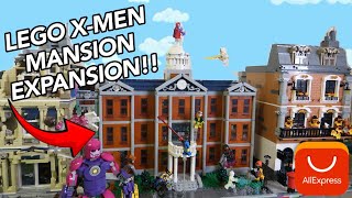 AliExpress Third Floor for LEGO X-Mansion – Worth the Upgrade?