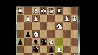 puzzle~ doublecheck & checkmate #chess #puzzle #doublecheck - YouTube