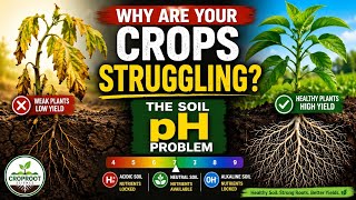 Why Your Crops Aren’t Growing: The Soil pH Problem