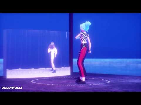 【MMD】BLACKPINK - ‘뚜두뚜두 (DDU-DU DDU-DU)’ (Motion DL Original) Fixed Camera version