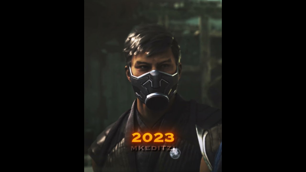 Mortal Kombat Subzero and Smoke edit
