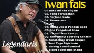 Iwan fals full album terbaik populer sepanjang masa || Buku ini aku pinjam