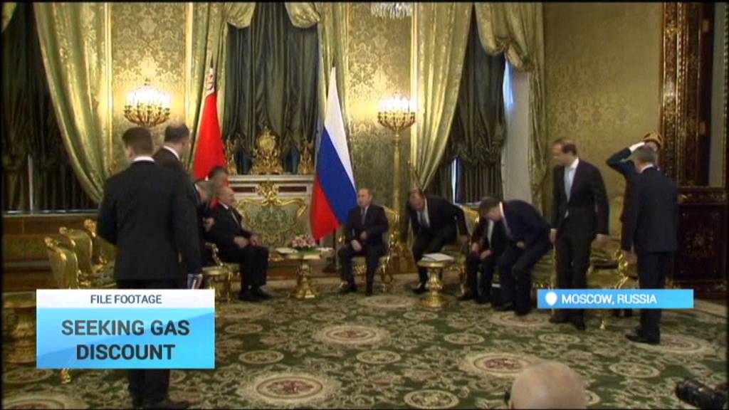 Belarus Seeking Gas Discount: Minsk wants common energy market in line with Moscow-led union