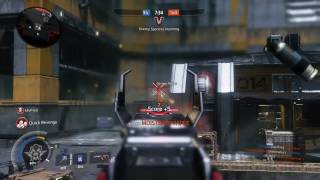 Titanfall® 2 killstreak