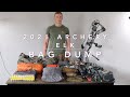 ELK Hunting Pack - 2021 Backcountry Archery Elk Bag Dump