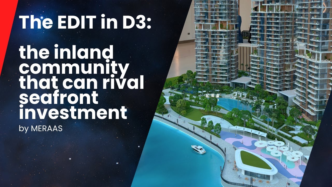 Dubai Design District: The Inland Community That Can Rival Seafront Investments