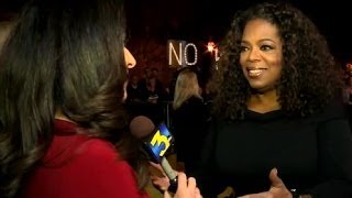 Oprah Gives A Shout Out To Keyt Newschannel 3 At The Santa Barbara International Film Festival