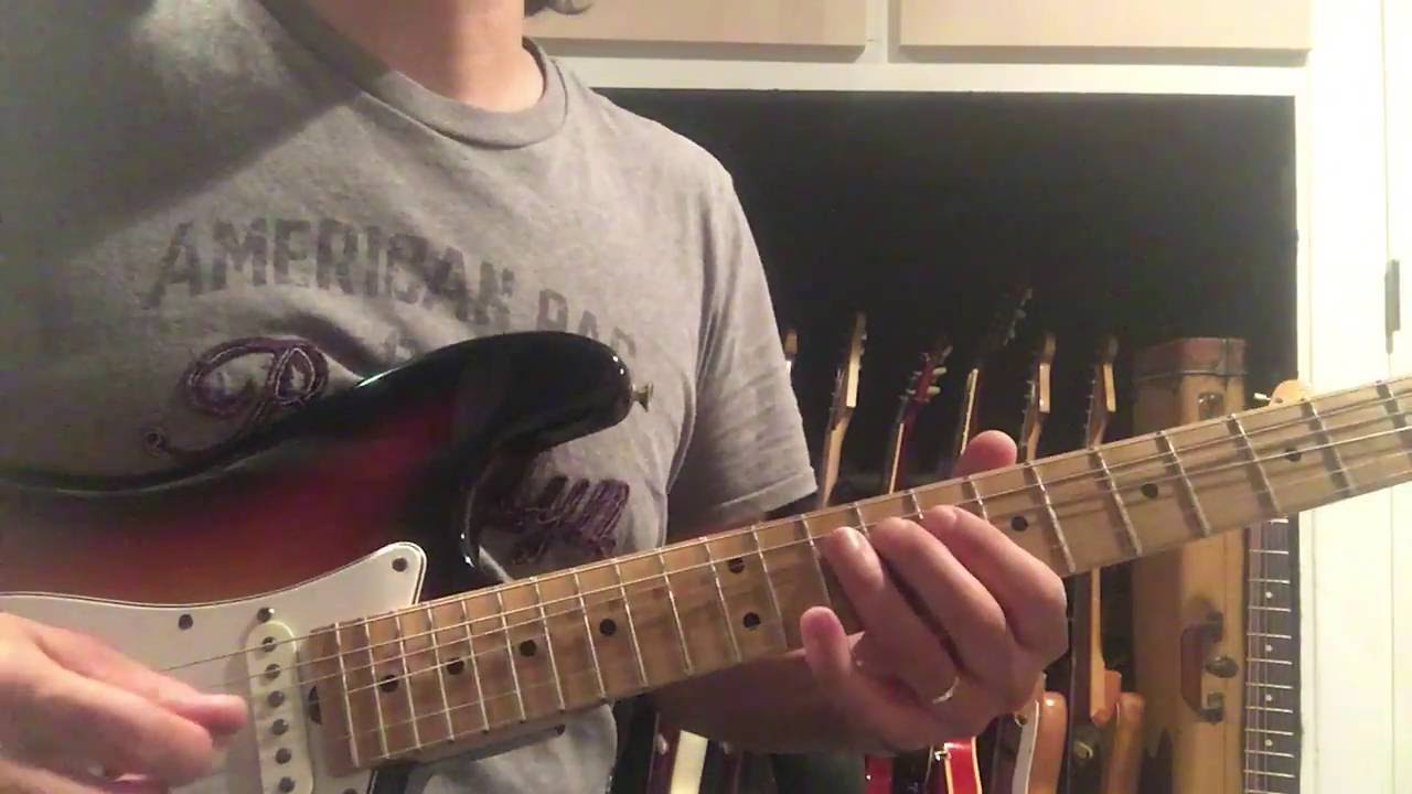 Melody & soloing demo / KYOTO / Tomo Fujita - Melody & soloing demo / KYOTO / Tomo Fujita