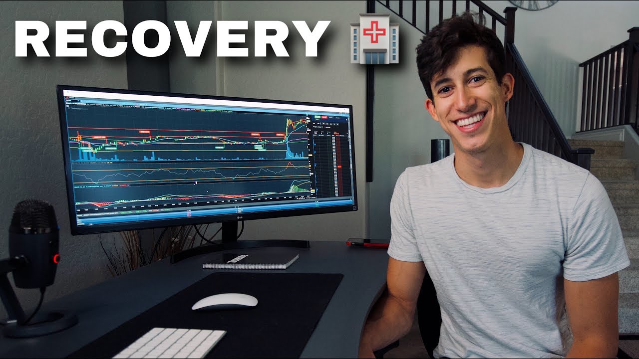 Восстановление после масштабного падения цен на фондовом рынке (мой опыт)