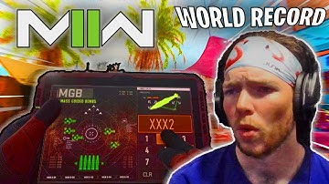 WORLDS FASTEST NUKE!