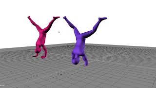 iKinema Motion Builder Live Stream
