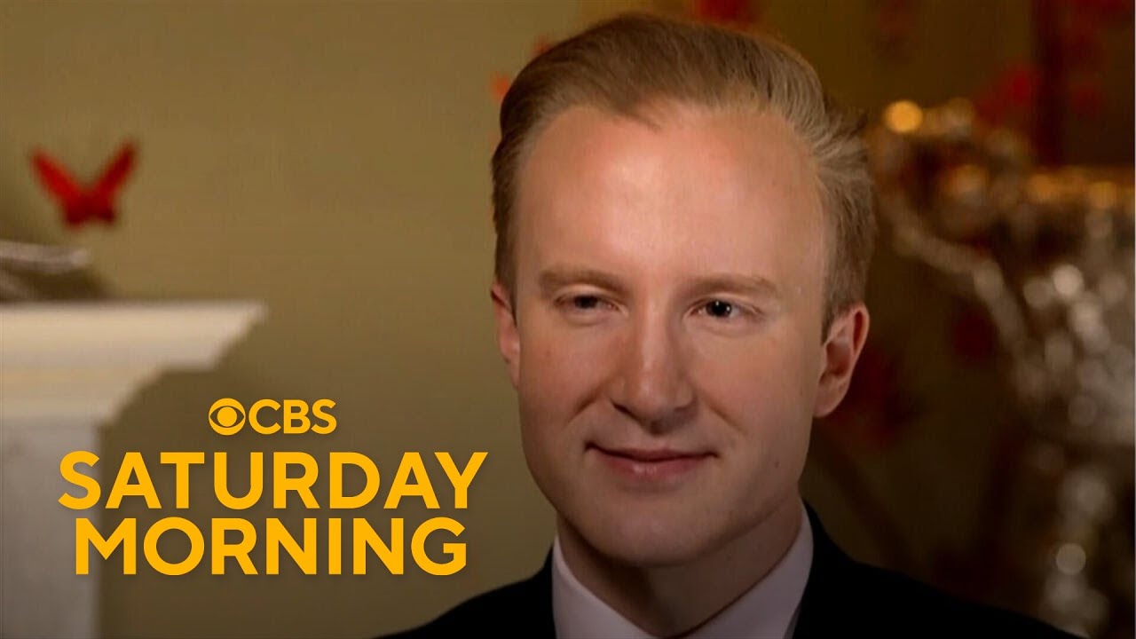 Meet the man teaching millions British etiquette