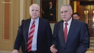 Jon Kyl to fill John McCain's Senate seat