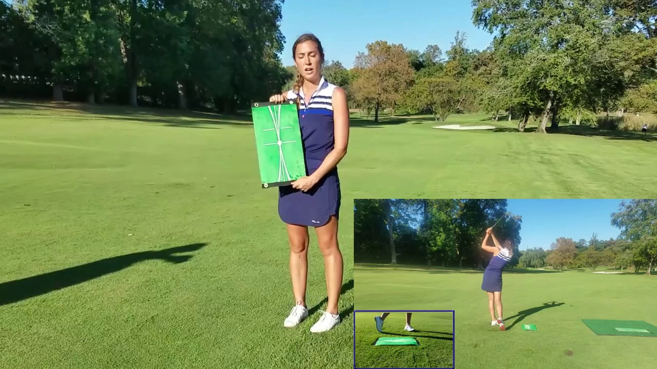 Golf , Victoria Finished Testimonial w swing YouTube