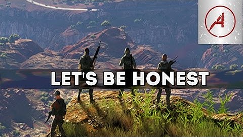 Ghost Recon Wildlands | The Main Issues & Ubisoft