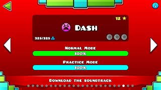 Dash 100% - Geometry Dash 2.2