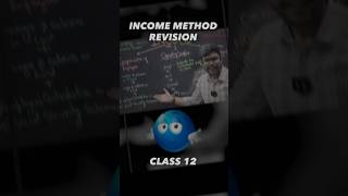 🔥Income Method Class 12🔥#shorttrick #nimitagarwal #agarwaltuitionclasses #cbse #macroeconomics