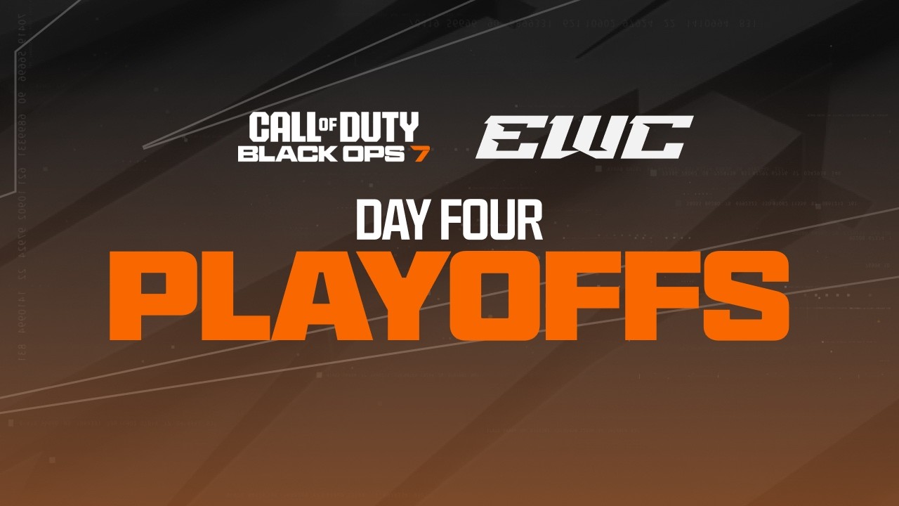 Call of Duty: Black Ops 7 Esports World Cup | Playoffs