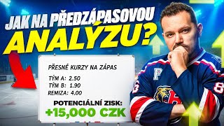 Jak Na Detailní Předzápasovou Analýzu? Hra O Sázky Robstark