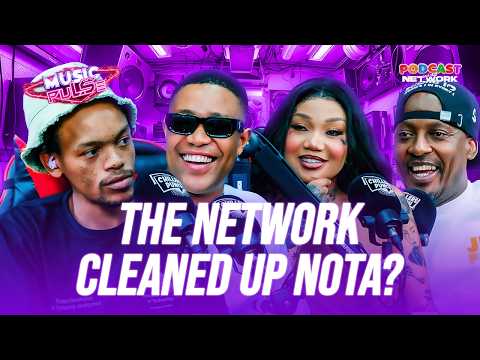 Back To The City Over? | Nepo Baby | DJ Speedsta vs. Thakgi | NOTA's New Look | Death of SA Hip Hop
