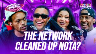 Full Back To The City Over | Nepo Baby | DJ Speedsta vs. Thakgi | NOTA's New Look | Death of SA Hip Hop Update