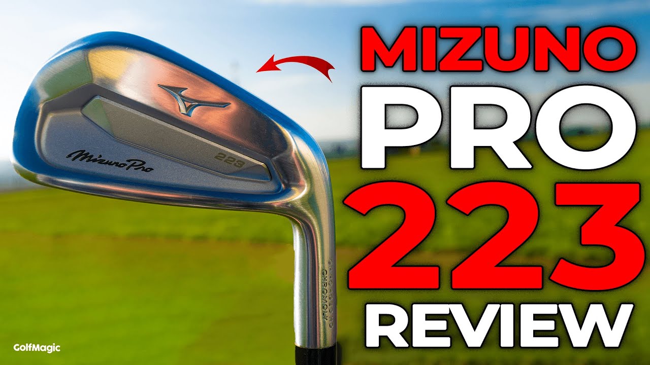Mizuno Pro 223 Review | How Does It Compare To The MP-20 MMC