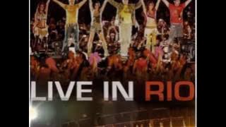 RBD  Live In Rio CD   Completo   Full