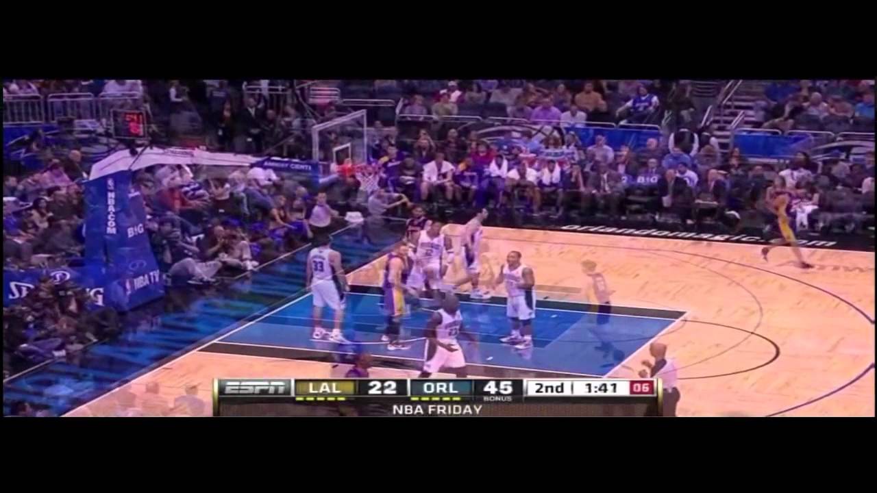 Da_Czar's Inside NBA Offense Part 3 Lakers