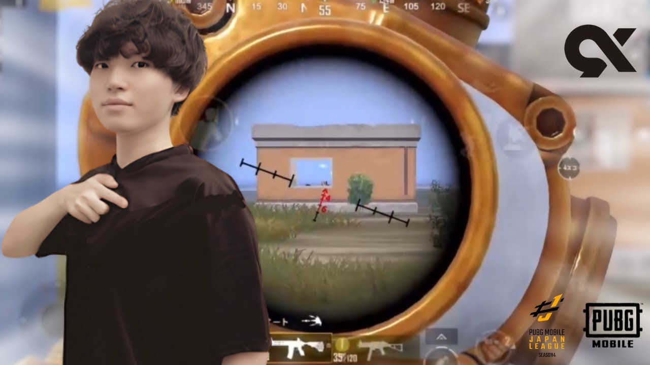 PUBG M l 5Finger + Gyro l HIGHLIGHTS l 모배 매드무비 l Qx_KenG l #2