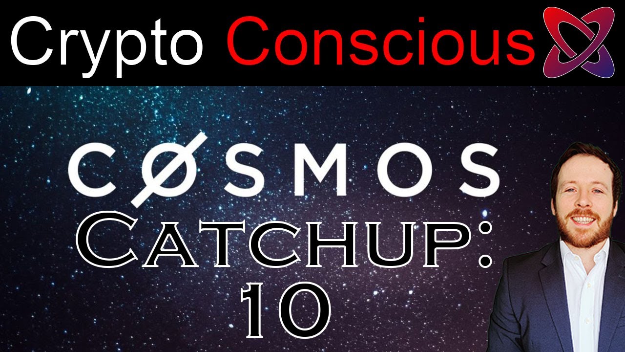 Cosmos Catchup 10: Echelon/Evmos, Validator drama, Kuji stablecoin and new Airdrop!