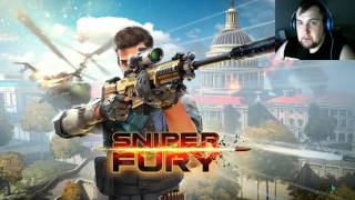 Let´s Test: Sniper Fury und neues Micro ausprobieren!!!