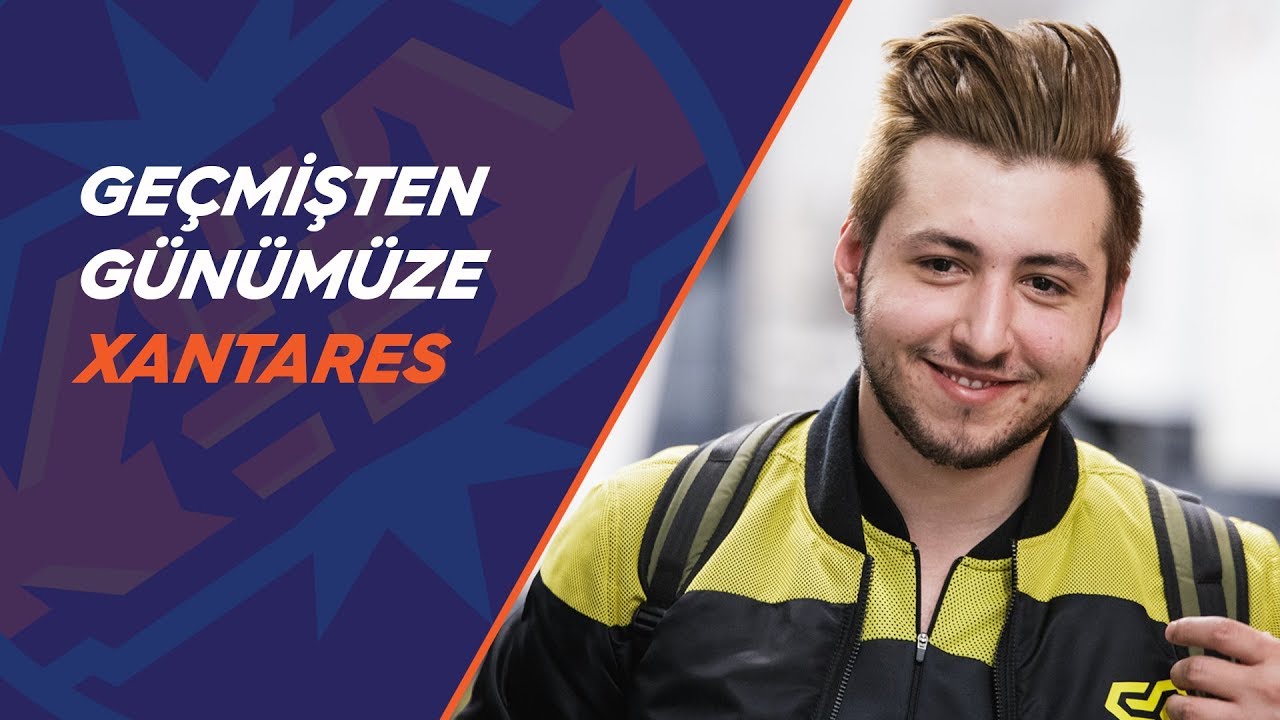 Geçmişten Günümüze: XANTARES